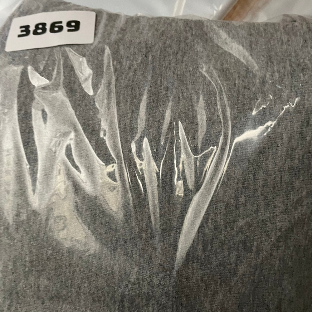 Vintage Ikeda Sweatshirt Mens XL Grey 90s - Picture 7 of 7